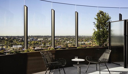 Luxury Penthouse (Des Stylistes)