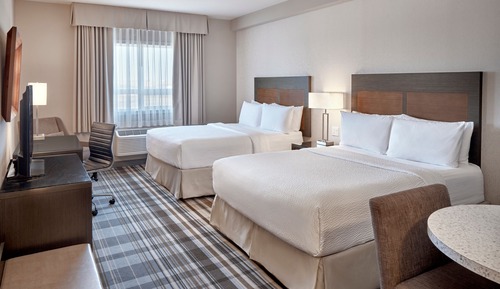 Room, Multiple Beds
