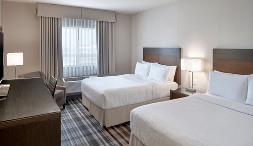 Room, 2 Queen Beds