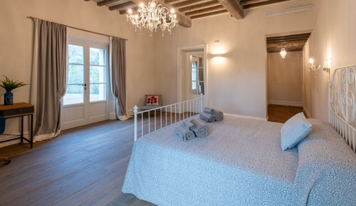 Deluxe Double or Twin Room, Patio