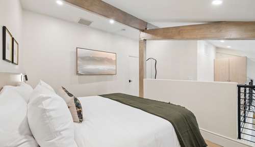 Superior Loft, 1 King Bed with Sofa bed