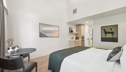 Superior Studio, 1 King Bed