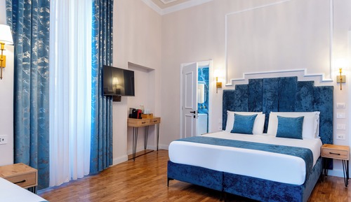 Comfort Quadruple Room