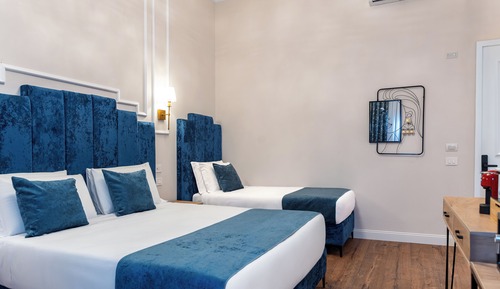 Comfort Triple Room