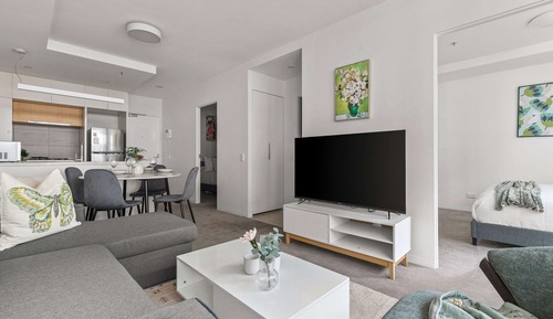 Apartment (2 Bedrooms)