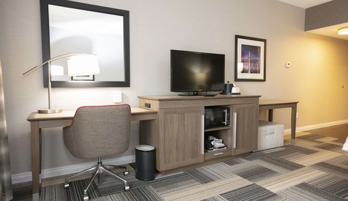 Room, 1 King Bed, Accessible