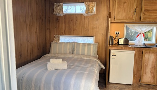 Economy Cabin - No Ensuite