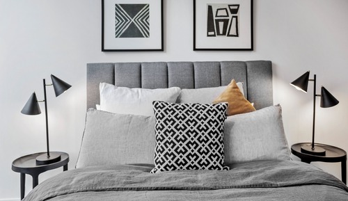 Deluxe Apartment, 1 Queen Bed, City View