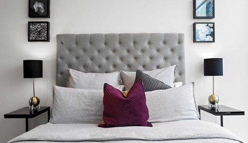 Deluxe Apartment, 1 Queen Bed, City View
