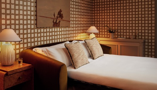 Standard Single Room (Hox House)