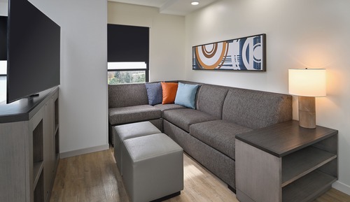 Studio, Kitchen (2 Queen Beds, Shower)