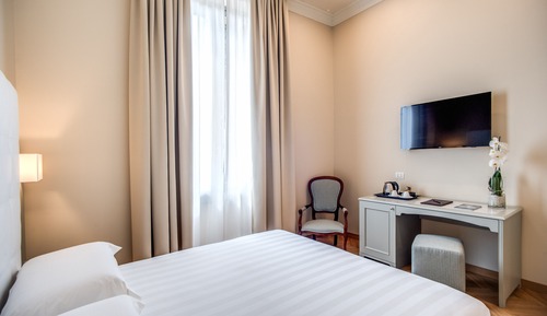 Standard Double or Twin Room