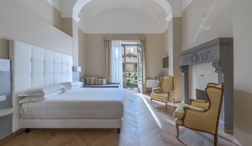 Superior Double or Twin Room, Garden View