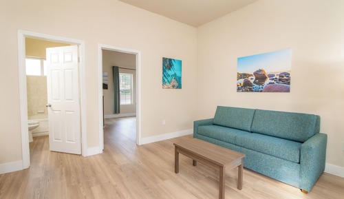 Standard Single Room, 1 King Bed