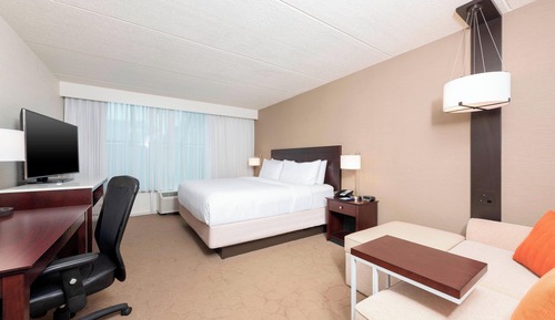 Executive Room, 1 King Bed with Sofa bed
