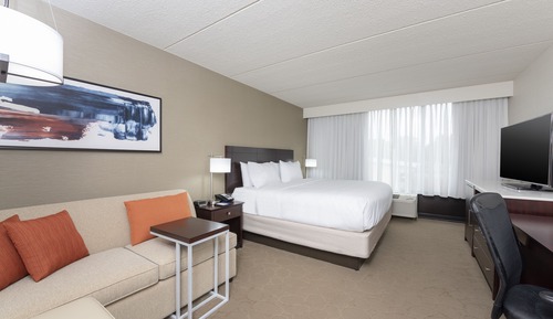 Standard Room, 1 King Bed