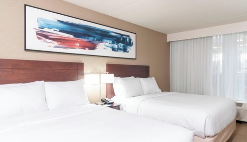 Standard Room, 2 Queen Beds