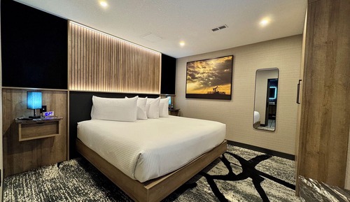 Executive Suite (Breakfast for up to 2 adults)