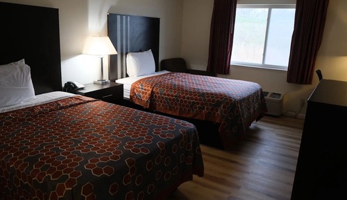 Standard Room, 2 Double Beds