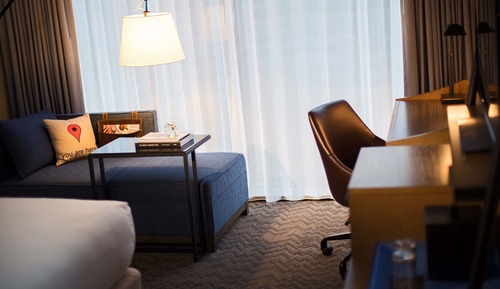 Room, 1 King Bed