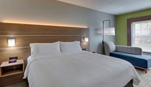 Standard Room, 1 King Bed (Mobility)