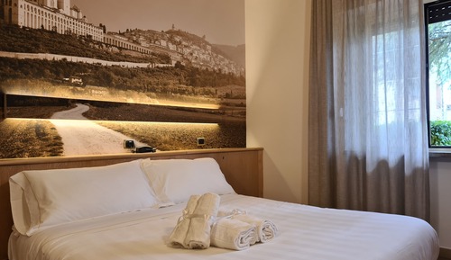 Standard Double or Twin Room