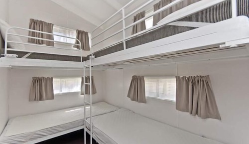 Cabin, 2 Bedrooms, Deluxe (No Pet)