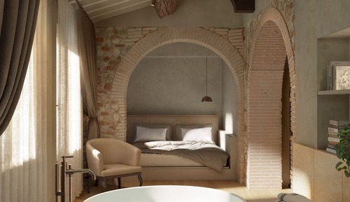 Junior Suite, Garden View