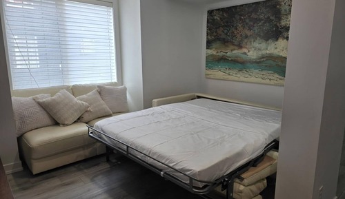 House, 2 Bedrooms, Patio