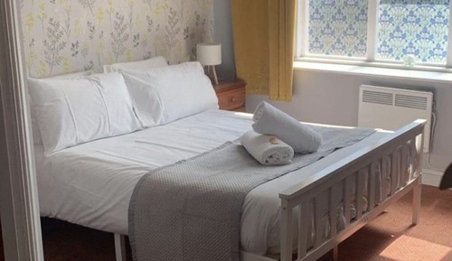 Classic Double Room