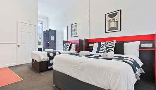 Economy Apartment