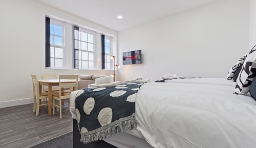 Basic Apartment