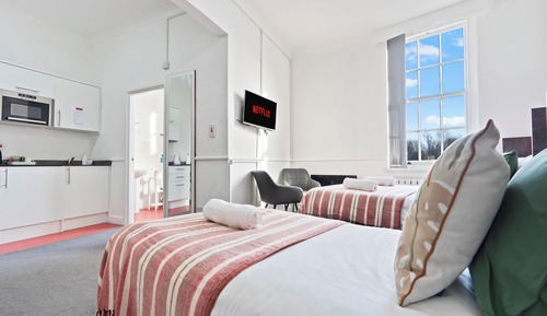 Standard Apartment