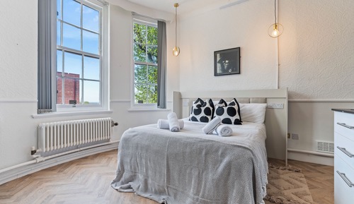 Basic Apartment
