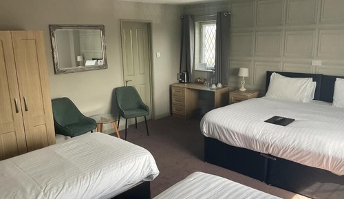 Family Quadruple Room