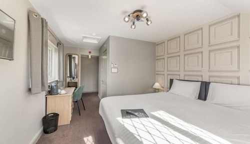 Superior Double Room, 1 King Bed