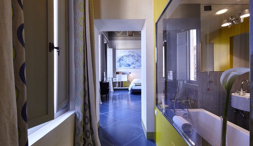 Panoramic Suite (Luxury)