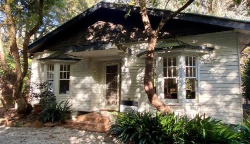 Lochiel Original Cottage  
