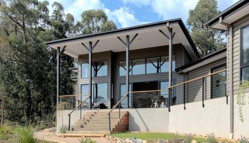 Four-Bedroom House