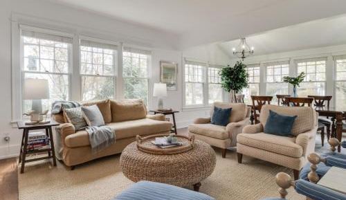 Four-Bedroom House