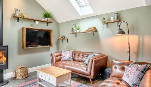 Three-Bedroom Vacation Home 