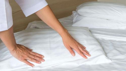 Double Room with Two Double Beds