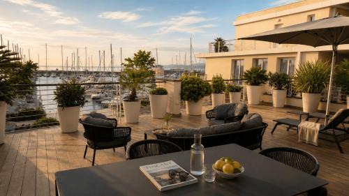 Suite with Terrace