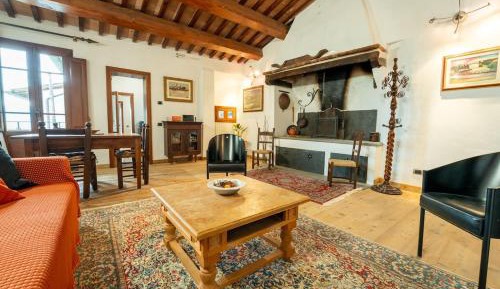 Two-Bedroom Apartment with Terrace