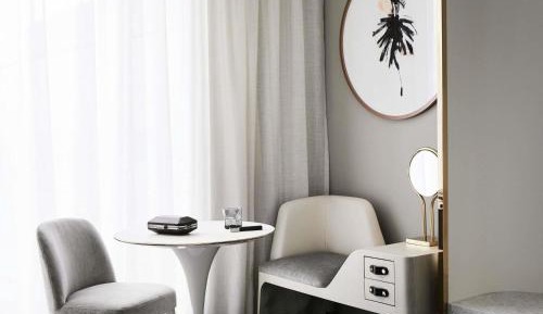 Classic Queen Room with Two Queen Beds