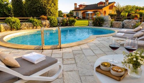 Three-Bedroom Villa with Private Pool