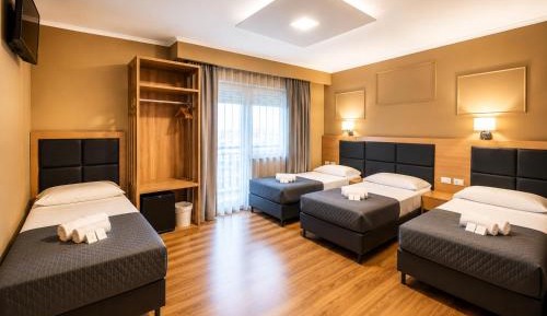 Quadruple Room