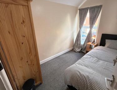Deluxe Single Room
