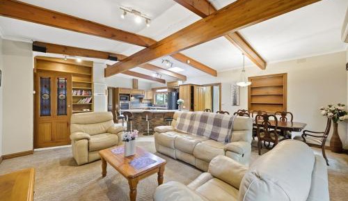 Four-Bedroom House