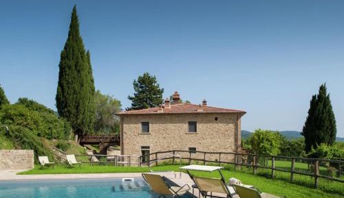 Six-Bedroom Villa 